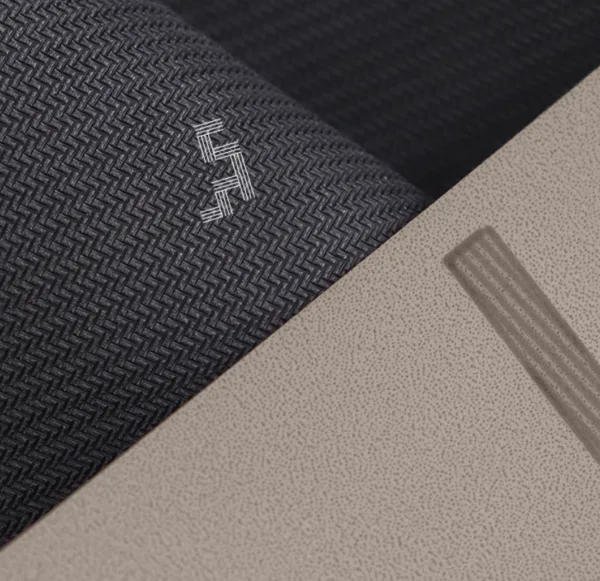 Ultra-thin Rubber Yoga Mat