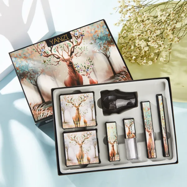 Elk Cosmetics Makeup Set