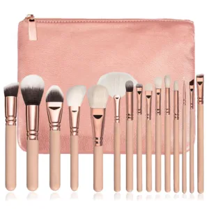 15 Pieces Multi-function Makeup Tool Set