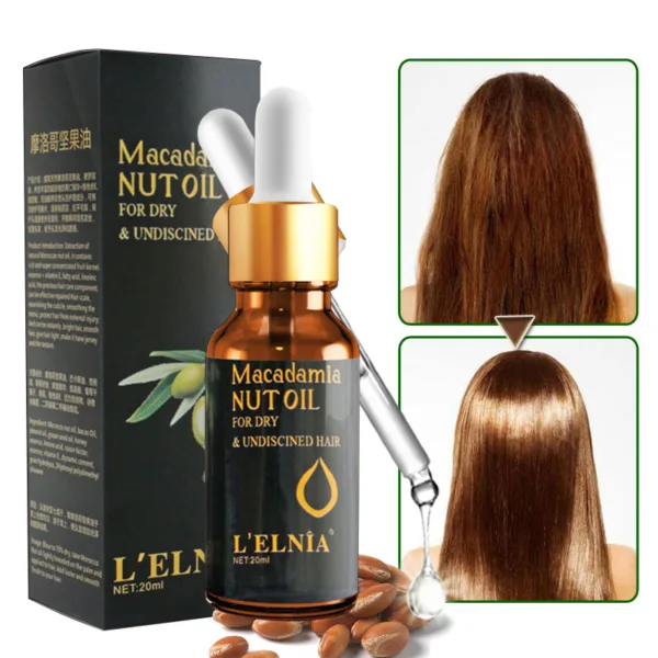 Macadamia Nut Oil