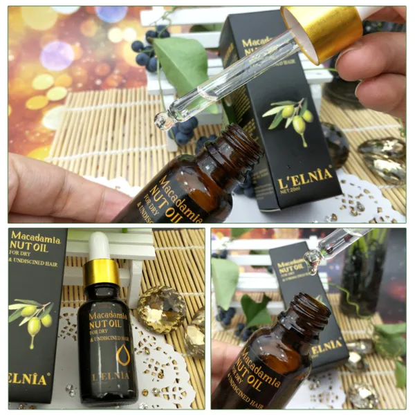 Macadamia Nut Oil