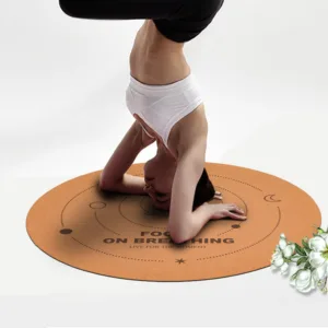 Cork Yoga Meditation Mat