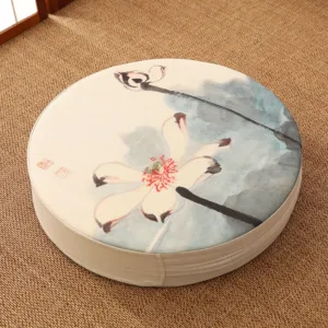 Chinese Futon Meditation Cushion