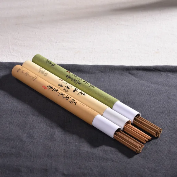 Agarwood Laoshan Incense Sticks