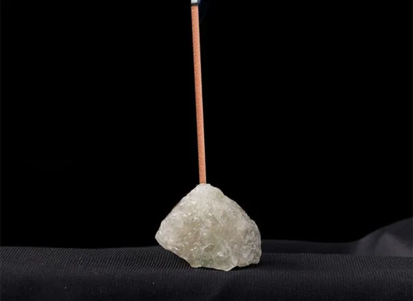 Crystal Stone Incense Holder