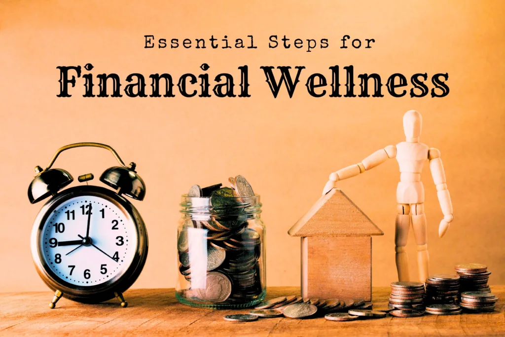 Essential Steps for Financial Wellness