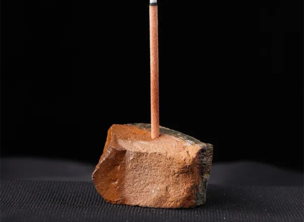 Crystal Stone Incense Holder