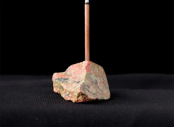 Crystal Stone Incense Holder