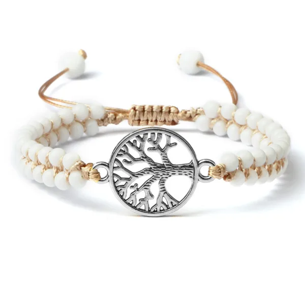 Tree Of Life Spiritual Energy Bracelet